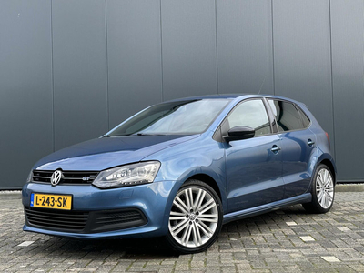 Volkswagen Polo 1.4 TSI ACT BlueGT 140PK Xenon Nav Cruise