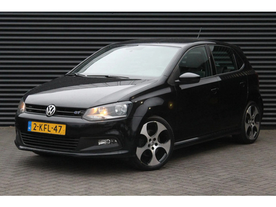 Volkswagen Polo 1.4 TSI BlueGT | Cruise | Airco | Stoelverwarming |