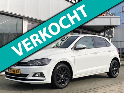 VOLKSWAGEN POLO 1.6 TDI Comfortline - 5 Deurs