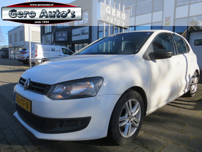 Volkswagen Polo 1.6 TDI Trendline 5 deurs lmv trekhaak airco ,4 elec ramen rijd prima