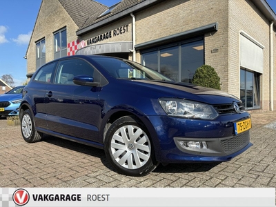 Volkswagen Polo 3DRS 1.2 TSI Automaat Comfortline Navigatie / Airco