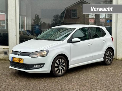 Volkswagen Polo 1.0 Bluemotion Edition 5-DRS Airco Navi Trekhaak