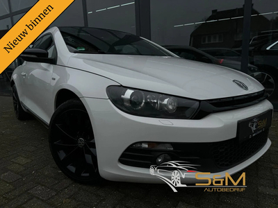 Volkswagen Scirocco 1.4 TSI Highline Plus Match| panorama