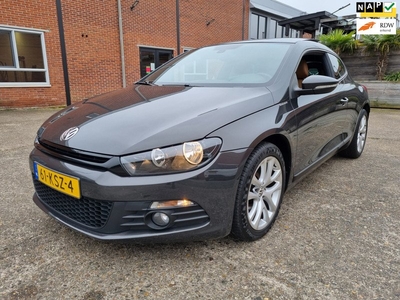 Volkswagen Scirocco 2.0 TSI Highline Plus, ZEER MOOI, AUTOMAAT. 127247 KM-NAP