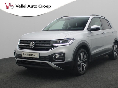 Volkswagen T-Cross 1.0 TSI 110PK DSG Active | Navi | Camera | LED | ACC | 17 inch