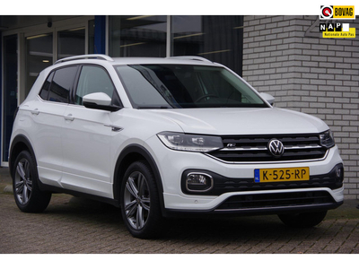 Volkswagen T-Cross 1.0 TSI R-line AUTOMAAT App-connect LED