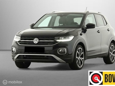 Volkswagen T-Cross 1.0 TSI Style I Automaat I Navigatie I Beats Audio I