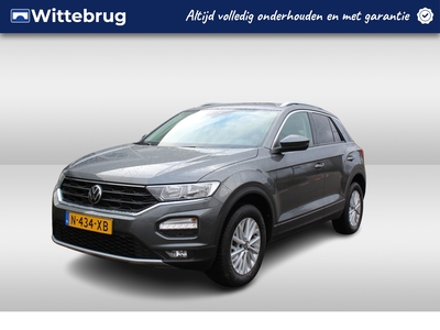 VOLKSWAGEN T-ROC 1.0 TSI Style Metallic/ Navigatie /Clima/