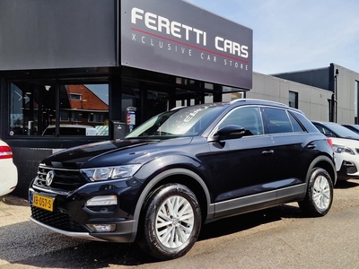 Volkswagen T-Roc 1.0 TSI STYLE SPORTLINE INT NAVI LED AIRCO LMV PDC