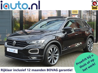 Volkswagen T-Roc 1.5 TSI 110kW R-Line Panorama/LED/Elek. klep/ACC/19