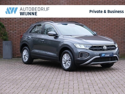 Volkswagen T-Roc 1.5 TSi 150pk DSG Life Business | App Connect | Climate | Adaptive Cruise | Camera | PDC