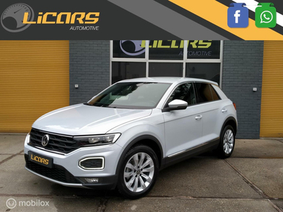 Volkswagen T-Roc 1.5 TSI 150pk DSG Sport trekhaak/all season banden