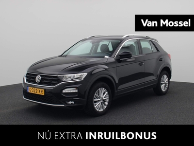 VOLKSWAGEN T-ROC 2.0 TDI Style Business | Navi | ECC | PDC | LMV |