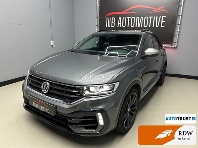 Volkswagen T-Roc 2.0 TSI 4Motion R 2020 AKRAPOVIC