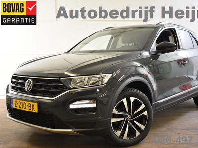 Volkswagen T-Roc TSI 115PK STYLE UNITED NAVI/PDC/PANORAMADAK