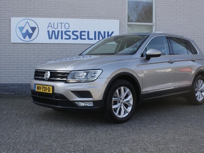 Volkswagen Tiguan 1.4 TSI ACT 150pk Comfo Business DSG/Pano/Trekhaak