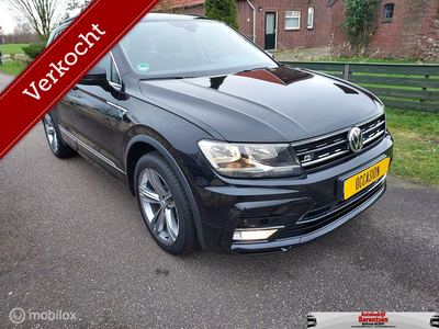 Volkswagen Tiguan 1.4 TSI ACT Highline 1x R-line