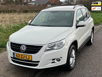 Volkswagen Tiguan 1.4 TSI Comfort&Design 4Motion ECC