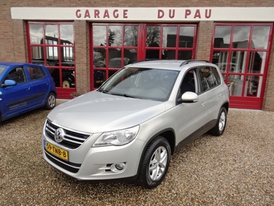 Volkswagen Tiguan 1.4 TSI SPORTenSTYLE