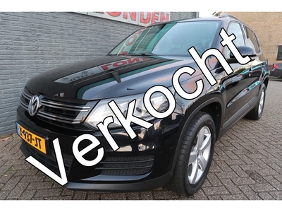 VOLKSWAGEN TIGUAN 1.4 TSI Sport&Style 4Motion Eerste eigenaar