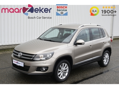 VOLKSWAGEN TIGUAN 1.4 TSI Sport&Style | All Season Banden | Parkeersensoren | Climate Control | Radio CD/MP3 |