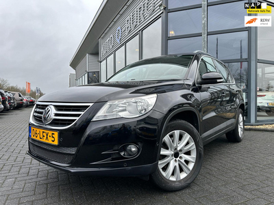 Volkswagen Tiguan 1.4 TSI Sport&Style| Climate contr| Cruise contr| Navigatie| Electr.ramen| Nette auto