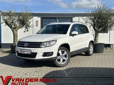 Volkswagen Tiguan 1.4 TSI Sport&Style Navi Cruise Climate