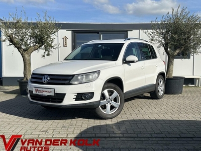 Volkswagen Tiguan 1.4 TSI Sport&Style Navi Cruise