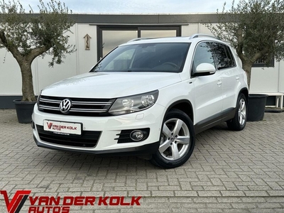 Volkswagen Tiguan 1.4 TSI Sport&Style Panorama Navi