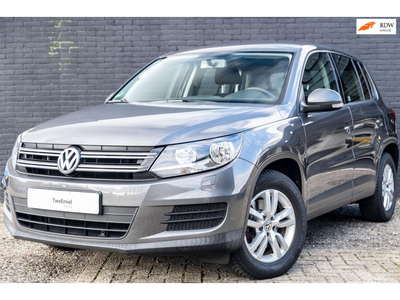 Volkswagen Tiguan 1.4 TSI Trend & Fun | Navi | Climate | Cruise