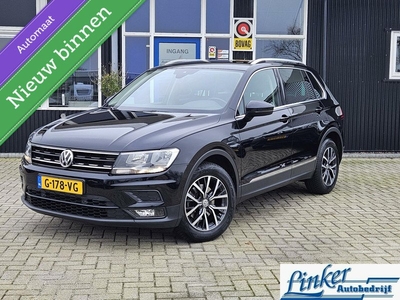 Volkswagen Tiguan 1.5 TSI ACT Comfortline Business ELEKTR TREKH ADAP CRUISE