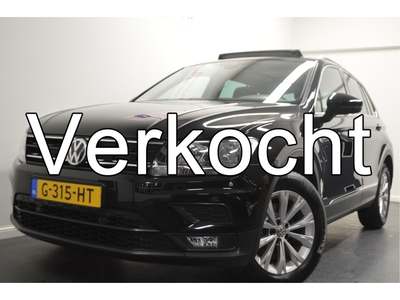 VOLKSWAGEN TIGUAN 1.5 TSI Comfortline Business , EL PANODAK , NAVI , PDC V+A , CLIMATR , V ST VERW , CR CONTR ,