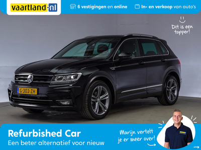 Volkswagen Tiguan 1.5 TSI ComfortLine Business R-line [ Led koplampen Virtual cockpit Radar ]