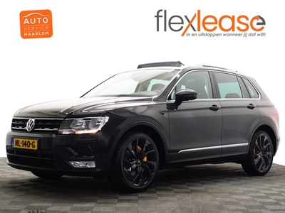 VOLKSWAGEN TIGUAN 2.0 TDI R Line Connected Aut- Panodak, Ergo Active, App connect, Xenon led, Trekhaak