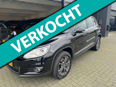 Volkswagen Tiguan 2.0 TSI Sport&Style 4Motion