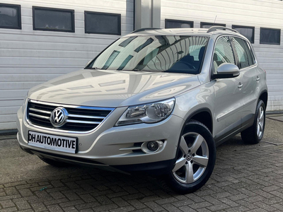 Volkswagen Tiguan 2.0 TSI Track&Field 4Motion / Navi / trekhaak / CarPlay