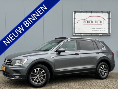 Volkswagen Tiguan Allspace 1.4 TSI Comfortline Business Automaat Schuifdak.