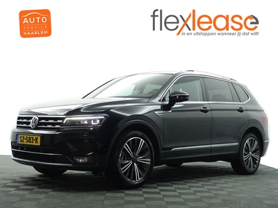 VOLKSWAGEN TIGUAN Allspace 1.4 TSI Highline+ Aut- 7 Pers, Keyless, Stuur/Stoelverwarming, Memory, Sfeerverlichting, Ada Cruise, Head Up