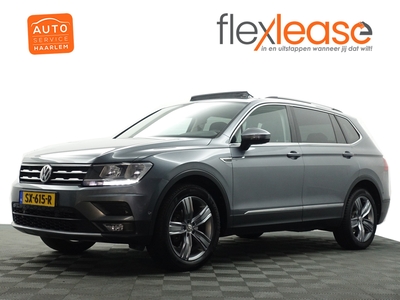 VOLKSWAGEN TIGUAN Allspace 1.4 TSI Highline+ Aut- 7 Pers, Panodak, Keyless, Massage Stoelen, Carplay, Ada Cruise