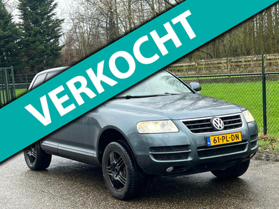 Volkswagen Touareg 3.2 V6 /Xenon/Pano/