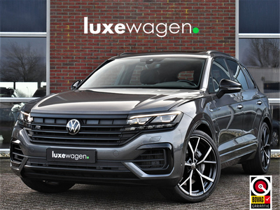 Volkswagen Touareg R 3.0 TSI eHybrid 4M Pano Luchtv ACC DynAudio Standk 22inch