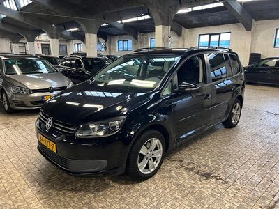 Volkswagen Touran 1.2 TSI Distributieketting vervangen navi