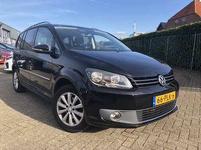 Volkswagen Touran 1.2 TSI Highline BlueMotion Navi/Alcantara/Trekhaak/Climate/Cruise