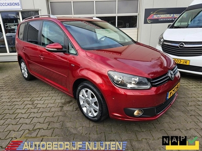 Volkswagen Touran 2.0 TDI Comfortline BlueMotion VOL OPTIES