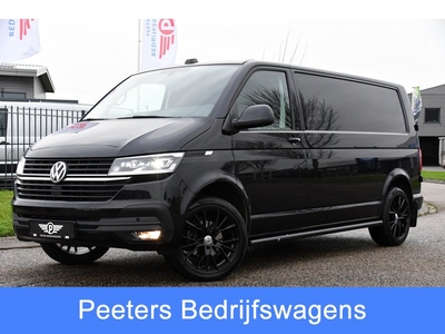 Volkswagen Transporter 2.0 TDI L2H1 30 Highline Bulli Edition Adaptieve Cruise, Virtual, Camera, 150PK, Automaat, Carplay, Mutlimedia