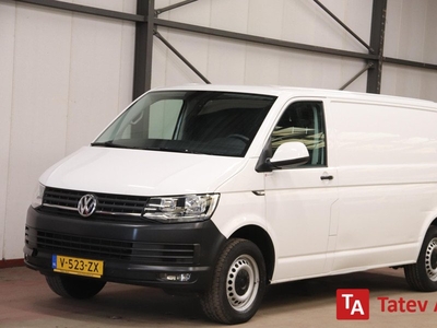 Volkswagen Transporter 2.0 TDI L2H1 LANG AUTOMAAT AIRCO TREKHAAK EURO 6