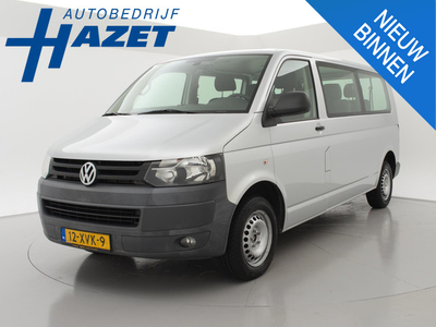 Volkswagen Transporter Kombi 2.0 TDI 8-PERS L2H1 *78.343 KM / 1e EIG.!* + TREKHAAK / AIRCO