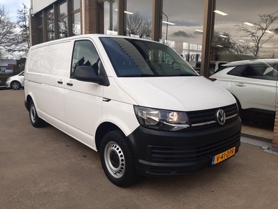 Volkswagen Transporter TDI 110Kw/150Pk L2 Lang Airco Cruisecontrol 220V omvormer