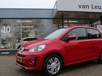 VOLKSWAGEN UP! 1.0 BMT high up! PARKSENSOREN ACHTER