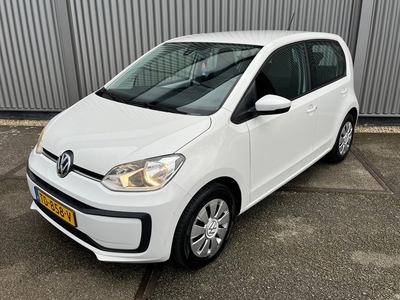 Volkswagen Up! 1.0 BMT move up! 5 DEURS/ BLUETOOTH/ LED